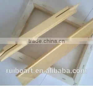 Wooden Blank Stretched Canvas thumbnail-5