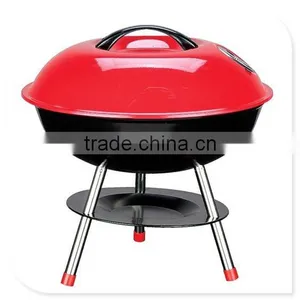 Commercial Outdoor Bbq Professional Quality Portable BBQ Grill thumbnail-1