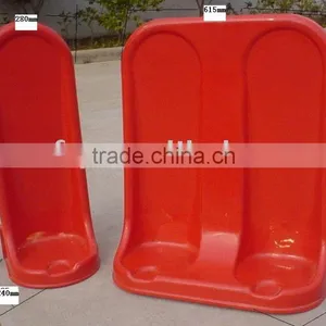 Fiberglass Fire Extinguisher Stand, Single, Double Type thumbnail-1