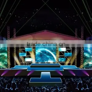 BISINI Professional Stage Design for Hall thumbnail-1