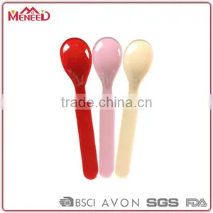 Dollar Store Supplier in China Coffee Tea Homebrew Plastic Soup Spoon Set of Cutlery Set thumbnail-1