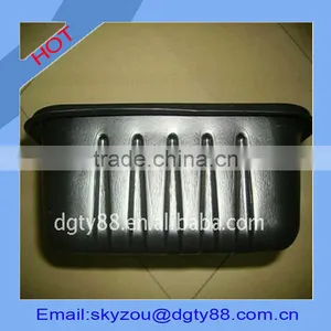 Vacuum Thermoformed Thick Large Industrial Plastic Drip Tray thumbnail-1
