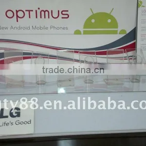 2011 New Design LG Phone Acrylic Display Stand thumbnail-1