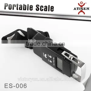 Durable Portable Hanging Electronic Digital Scale 50kg thumbnail-4
