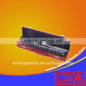 16PCS 1/2"DR.SOCKET WRENCH SET thumbnail-1