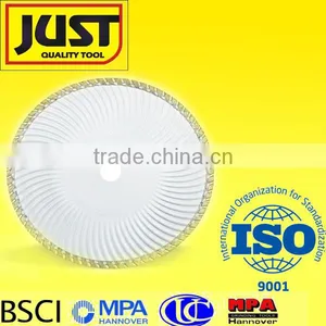 Fish-hook 300mm Tile Cutting Diamond Tipped Saw Blades for Sale thumbnail-1