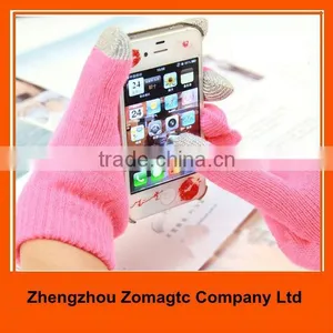 Acrylic Smart Touch Screen Gloves ZMR708 thumbnail-1