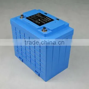 24V20AH Rechargeable Lithium Ion Battery Pack thumbnail-1