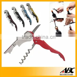 Promotional Multifunctional Wine Opener Corkscrew thumbnail-4