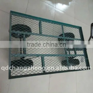 Flat Bed Wagon thumbnail-1