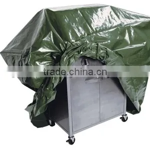 Large Gas BBQ Cover Furniture Covers Outdoor Covers Dust Cover thumbnail-1