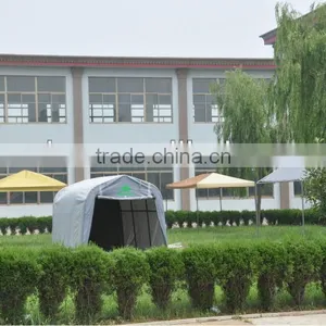 Mini Storage Shed , Car Garage Tent , Motocycle Shelter , Car Port thumbnail-1