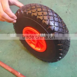 250mm pu Foam Wheels,10'' pu Foam Wheels thumbnail-1