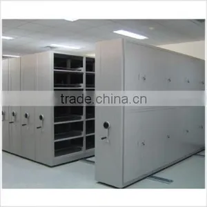 Metal Mobile Shelving ,metal Compact Shelving ,file Cabinet thumbnail-1
