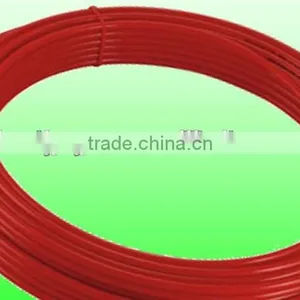 Sanfen Nylon Reinforced Hose 10mm*7.5mm 20m Red Used For Automobile For Nylon Hose Nylon Tube thumbnail-1