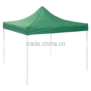 10x10FT Easy Pop Up Canopy Green Party Wedding Folding Gazebo thumbnail-1