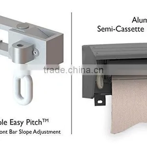 Top Quality Semi-Cassette Window Canopy thumbnail-3