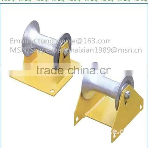 Cable Roller With Ground Plate thumbnail-1