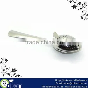 High Quality Stainless Steel Tea Infuser ,tea Strainer CK-2184 thumbnail-1