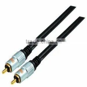 RCA Plug to RCA Plug thumbnail-1
