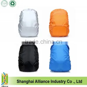 High Quality Red Nylon Camping Hiking Rucksack Bag Waterproof Rainproof Cover (Z-BC-011) thumbnail-3