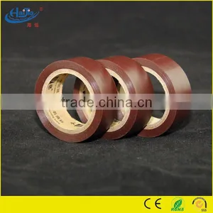 Custom Printed High Quality Oil Glue Adhesive PVC Electrical Insulation Tape thumbnail-4