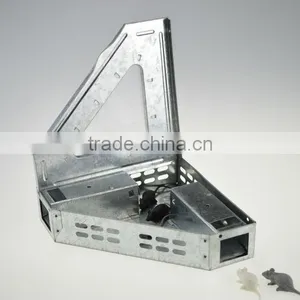 Multi Catch Clear Top Humane Repeater Corner Mouse Trap SX-5016CL thumbnail-2
