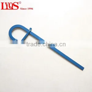 Concrete Forming Shuttering Clamps Steel Forged Sliding Builder Clamps thumbnail-4