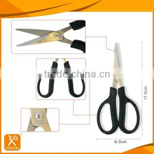6.9" LFGB Best Quality Stainless Steel Material Office Scissors thumbnail-2