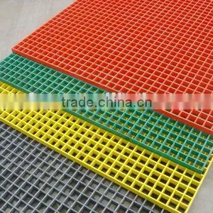 Fiberglass Moulded Grating thumbnail-1