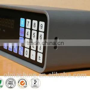 Digital Readout (DRO) With 1axis, SINO DRO, SINO Digital Readout, SDS3-1, for Lathe, Drilling, Milling, Grinding, Boring Machine thumbnail-1