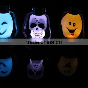 Halloween Ghost LED Lights Party Decoration Lights thumbnail-4