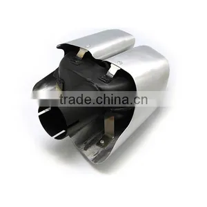Sport Racing Dedicated Exhaust Catback Tip for P-orsch e Macan thumbnail-3