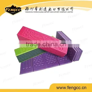 Eco-friendly Kids Round Yoga Mats thumbnail-2
