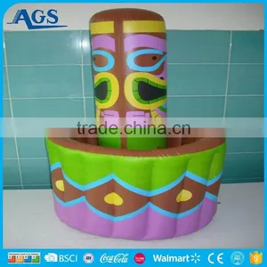 Reliable Quality Round Shape Large Inflatable Cooler for Drinks thumbnail-1