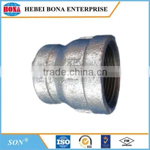 Item 240 Pipe Fittings Reducer Coupling thumbnail-2