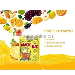Concentrate 5G+2L Water Fruits Flavoured Drinks Powder/concentrate Fruits Powder thumbnail-3