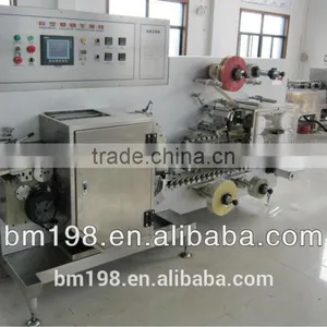 Hot Sale Irregular Lollipop Die Forming and Packing Machine With CE, ISO9001 thumbnail-1