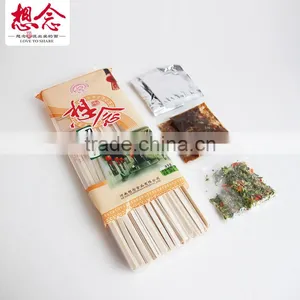 OEM Sliced Ready Noodles With Seasoning Bags thumbnail-4