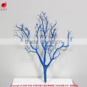 Hot Sale Christmas Tree for Hotel Decoration Wedding Use Manufacture Made Tall Centerpiece Stands Wholesale thumbnail-1