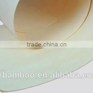 Natural Color Horizontal-compressed General Sanding Fiber Paper Backer Indoor Use Bamboo Veneer thumbnail-6