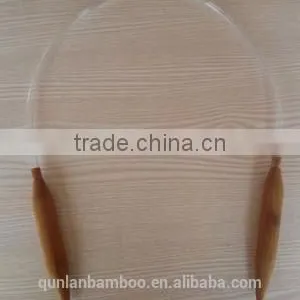 Big Size Bamboo Circular Knitting Needles thumbnail-2