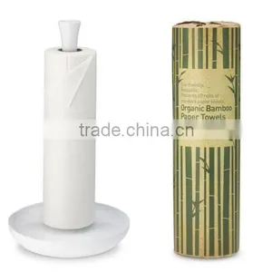 Printed Needle Punched Bamboo Fiber Super Non-woven Cleaning Cloth thumbnail-3