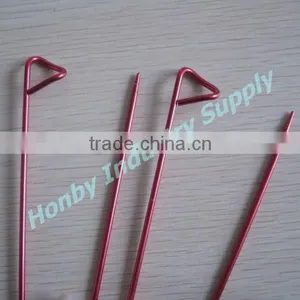 Wholesale Red Color 170 Light Aluminum Knitting Needle Holder thumbnail-4