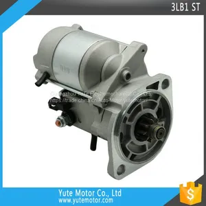 YTM 3LB1 12V 9T 1.4KW Auto Starter Motor for DH35/EX55 thumbnail-2