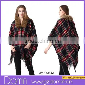 Fashion Knitted Winter Coat for Women thumbnail-1