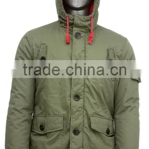 Men's Padding Jacket Winter Coat thumbnail-1