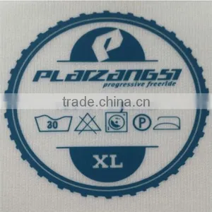 High Elasticity Screen Garment Label Transfer thumbnail-1