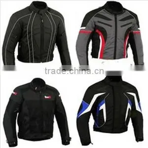 Mens Leather Motorbike Jacket thumbnail-6