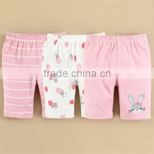 Mom and Bab 2015 Baby Clothing 100% Cotton Baby Girl Pants thumbnail-1